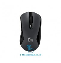 Lightspeed Wireless Gaming Mouse - G603